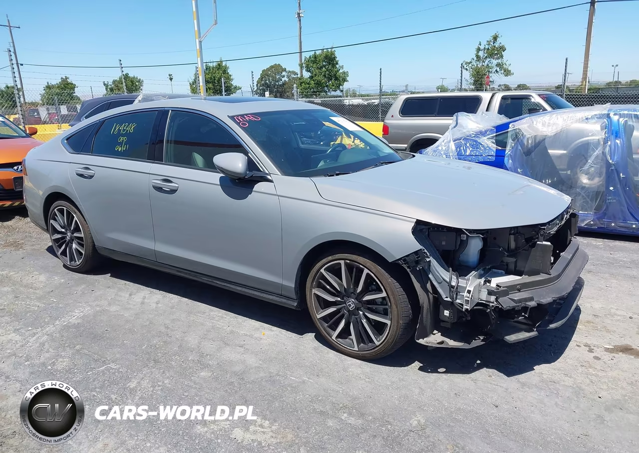 2024 Honda Accord Hybrid Touring – zdjęcie 1 z 16