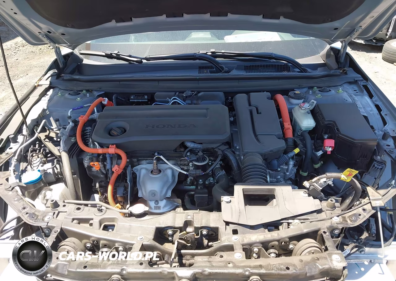 2024 Honda Accord Hybrid Touring VIN:1HGCY2F82RA012190 - 10
