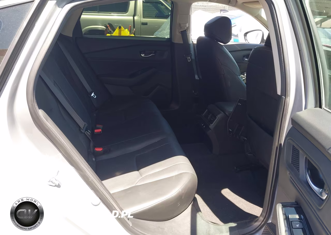 2024 Honda Accord Hybrid Touring VIN:1HGCY2F82RA012190 - 8