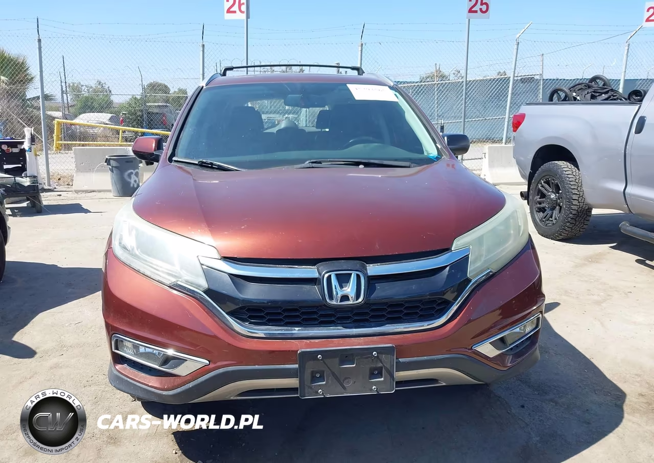 2015 Honda Cr-V Ex-L VIN:2HKRM3H79FH558763 - 12
