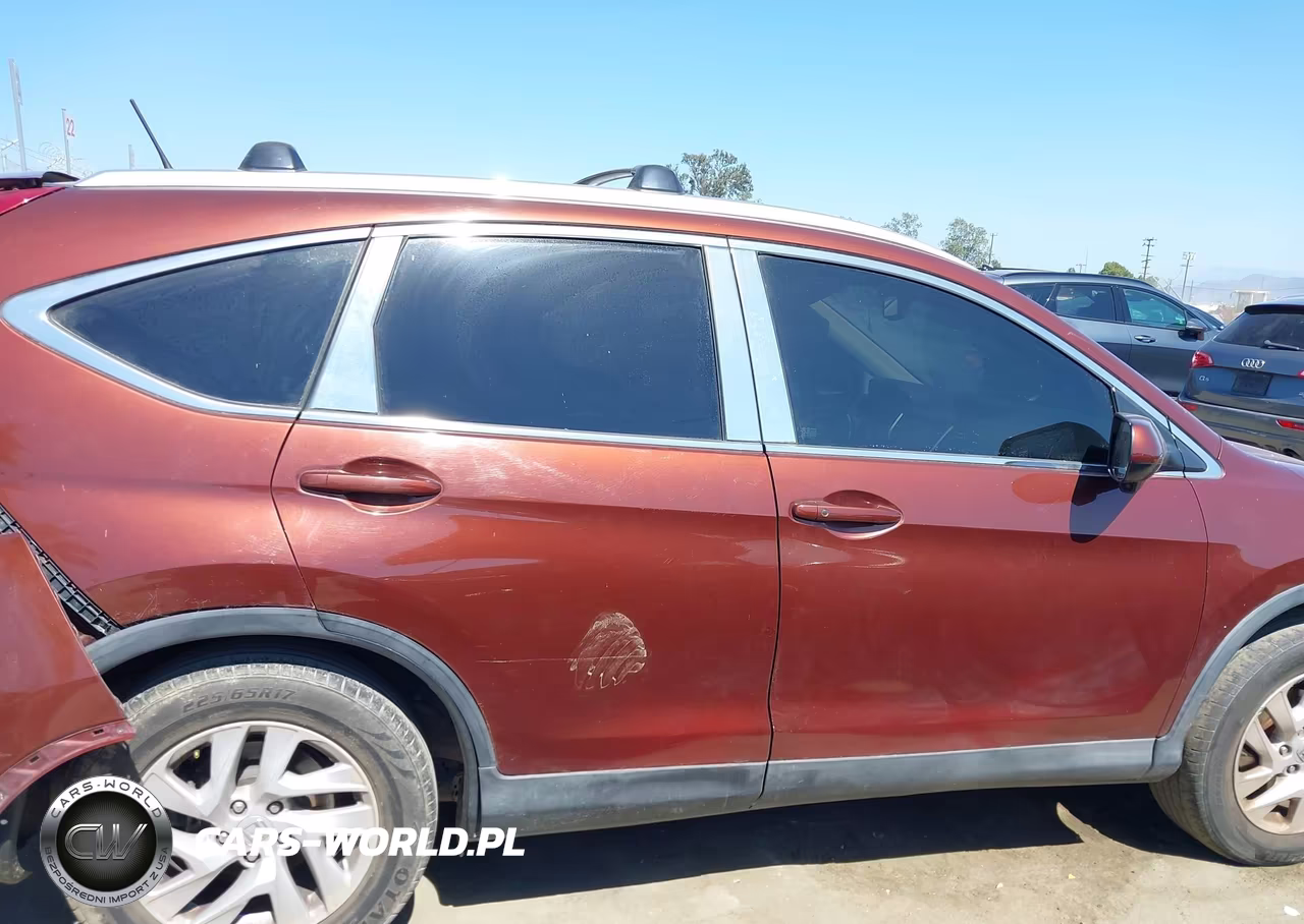 2015 Honda Cr-V Ex-L VIN:2HKRM3H79FH558763 - 13