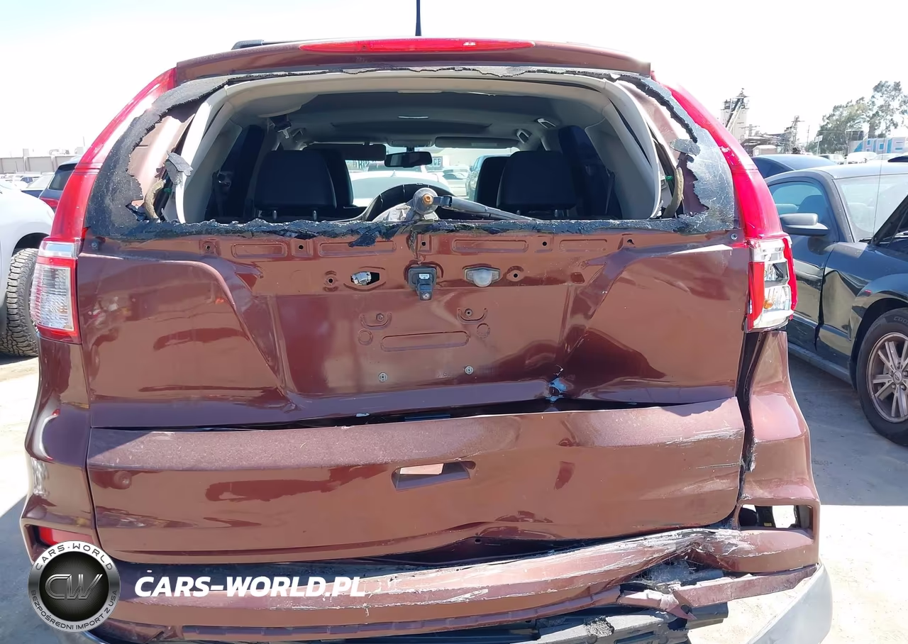 2015 Honda Cr-V Ex-L VIN:2HKRM3H79FH558763 - 6