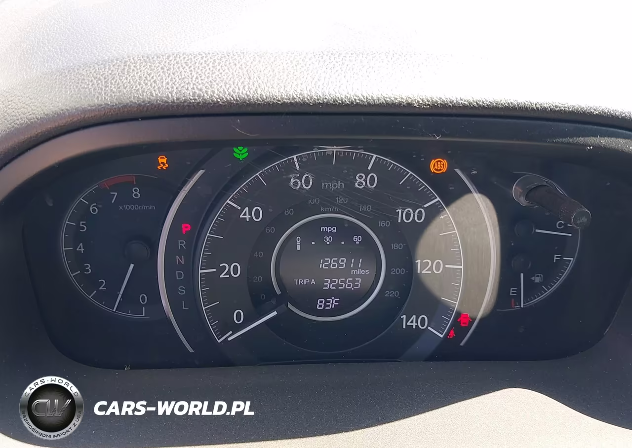 2015 Honda Cr-V Ex-L VIN:2HKRM3H79FH558763 - 7