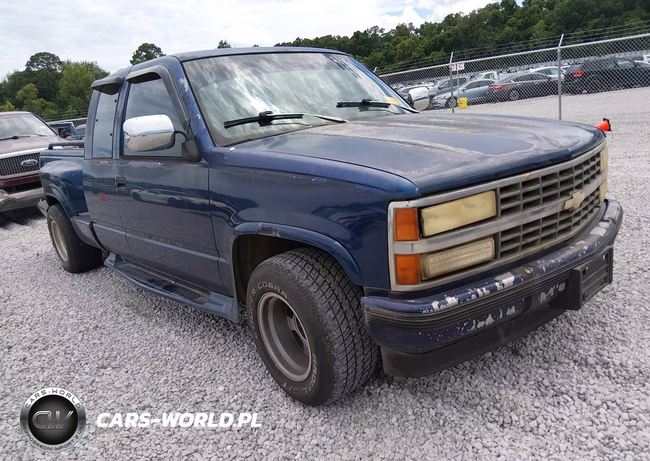 1993 Chevrolet Gmt-400 C1500 – zdjęcie 1 z 11