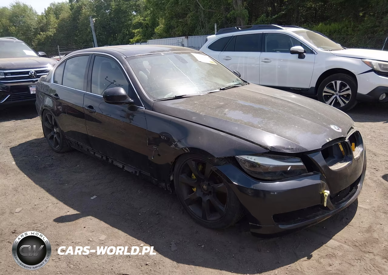 2011 BMW 335I xDrive – zdjęcie 1 z 16