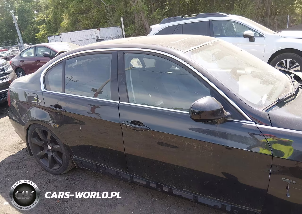 2011 BMW 335I xDrive VIN:WBAPL5C54BA920752 - 13