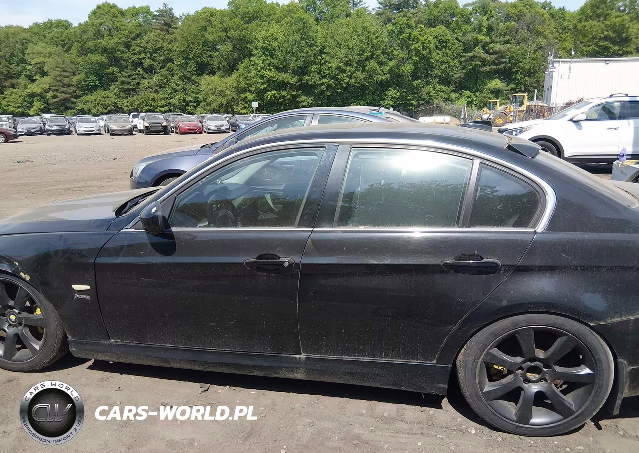 2011 BMW 335I xDrive VIN:WBAPL5C54BA920752 - 14