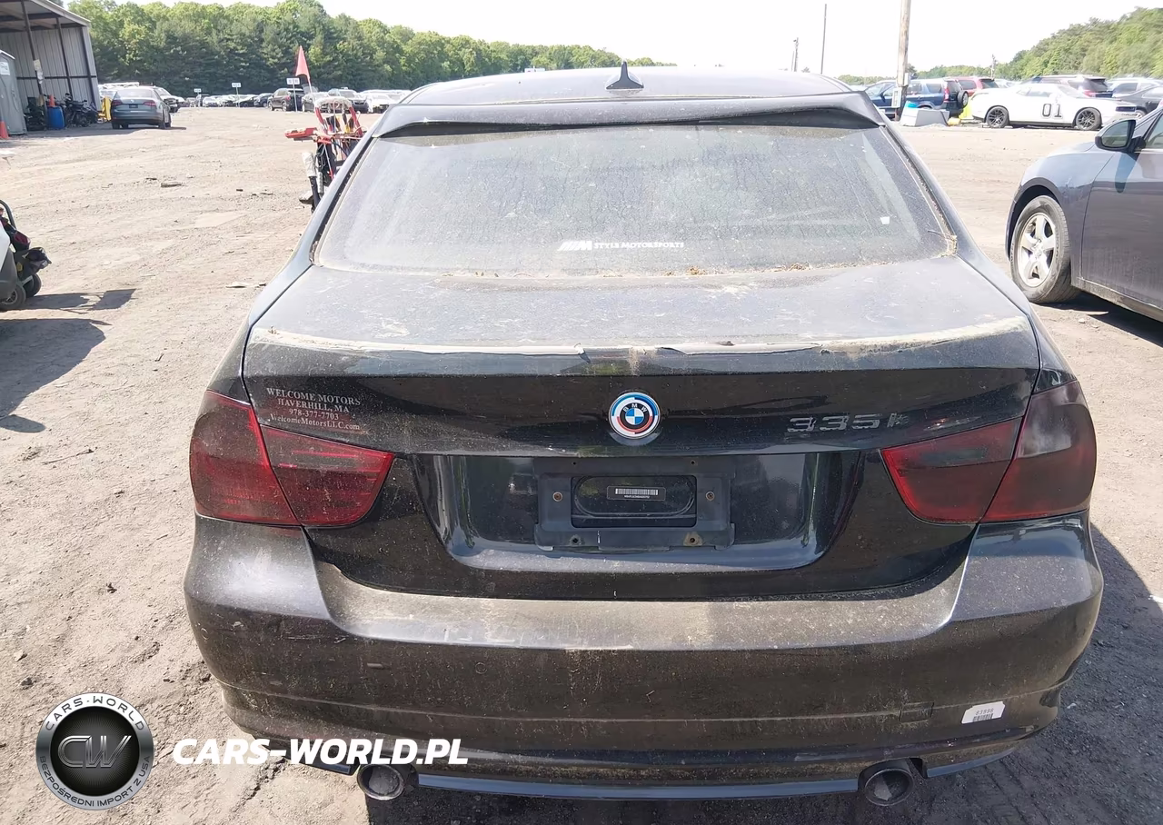 2011 BMW 335I xDrive VIN:WBAPL5C54BA920752 - 16