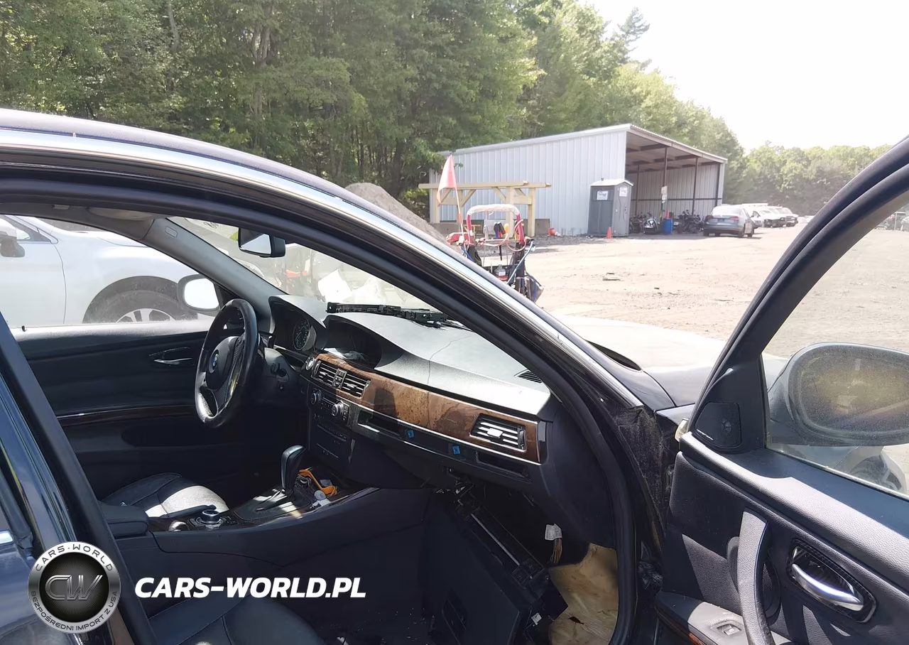 2011 BMW 335I xDrive VIN:WBAPL5C54BA920752 - 5