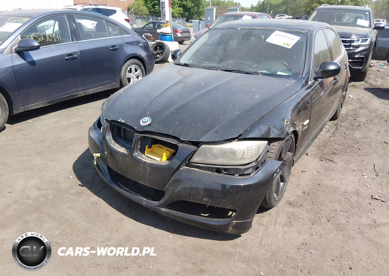 2011 BMW 335I xDrive VIN:WBAPL5C54BA920752 - 6
