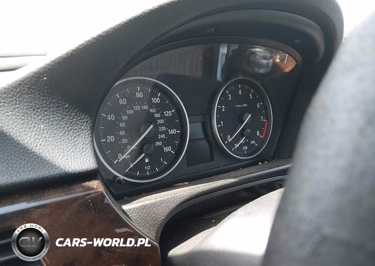 2011 BMW 335I xDrive VIN:WBAPL5C54BA920752 - 7