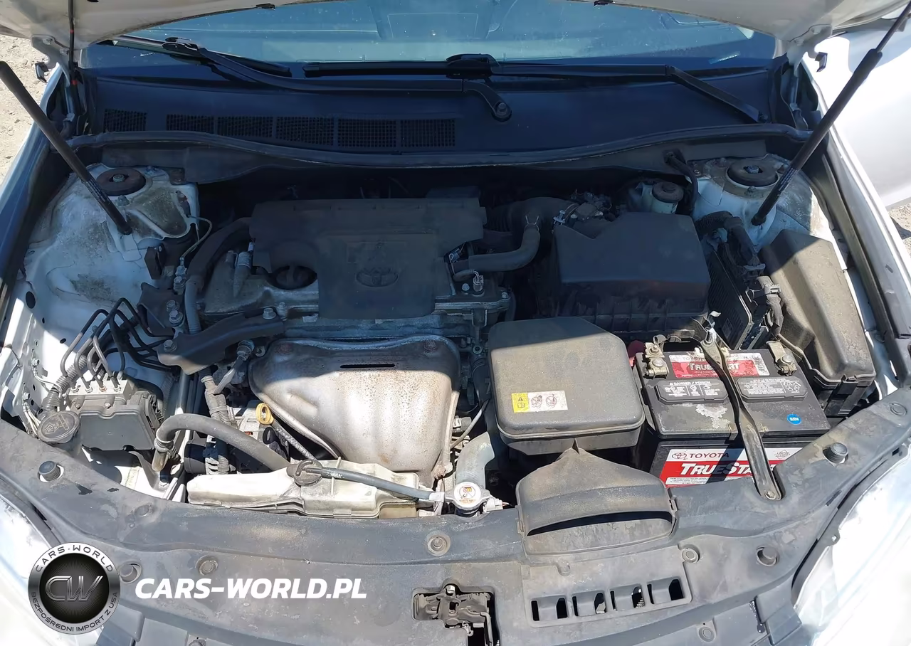 2017 Toyota Camry Le VIN:4T1BF1FK2HU404844 - 10