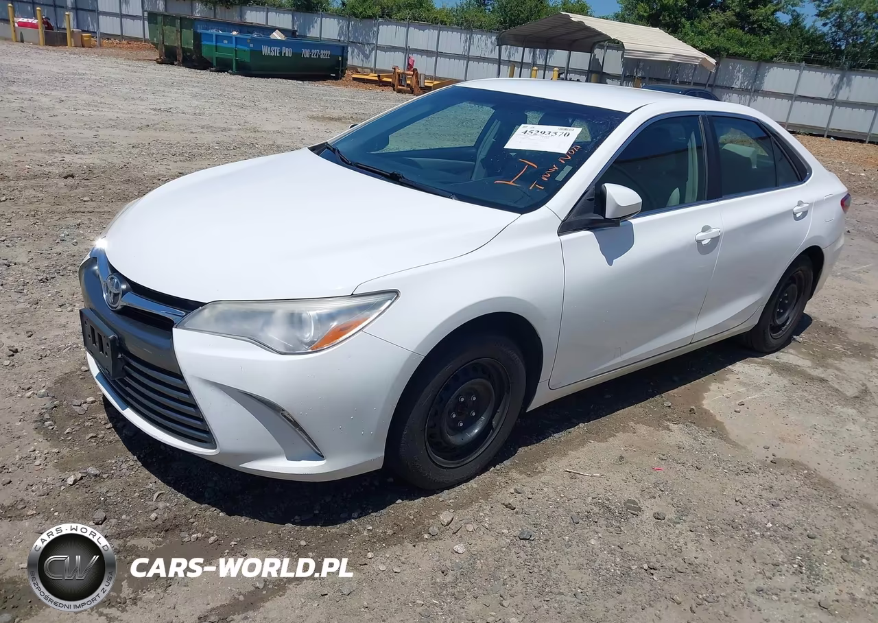 2017 Toyota Camry Le VIN:4T1BF1FK2HU404844 - 2
