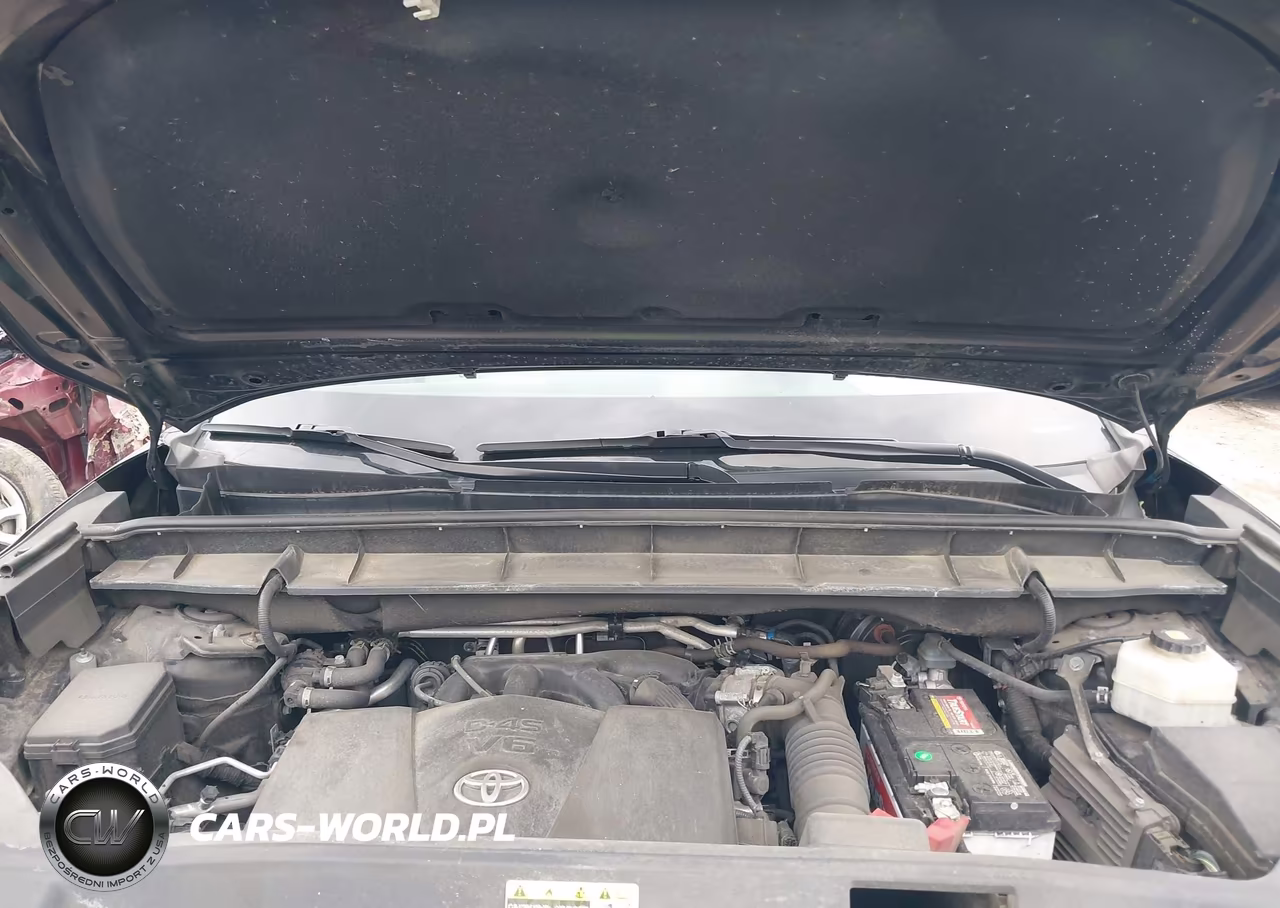 2020 Toyota Highlander Xle VIN:5TDHZRBHXLS035940 - 10