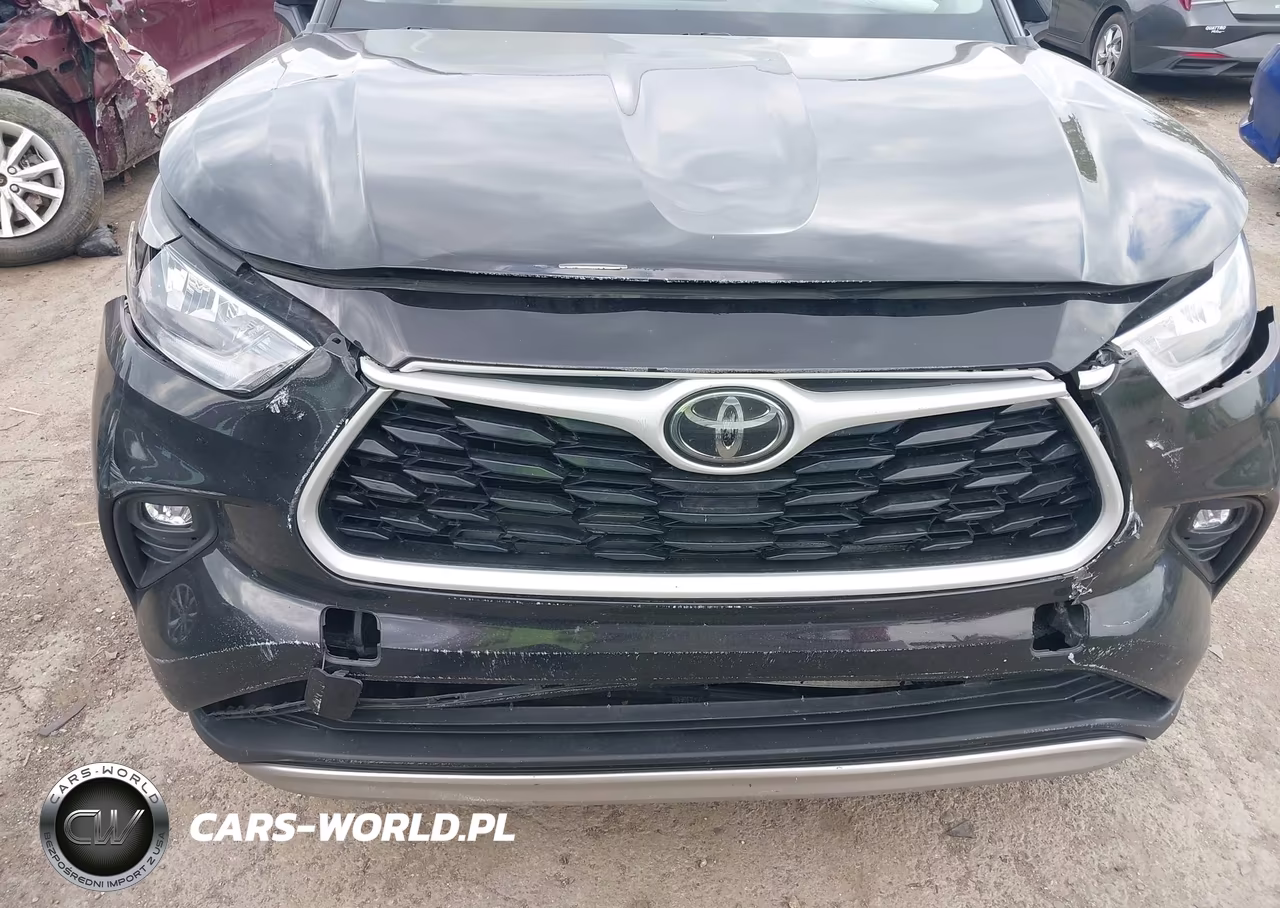 2020 Toyota Highlander Xle VIN:5TDHZRBHXLS035940 - 6
