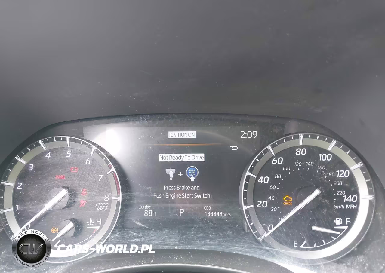 2020 Toyota Highlander Xle VIN:5TDHZRBHXLS035940 - 7