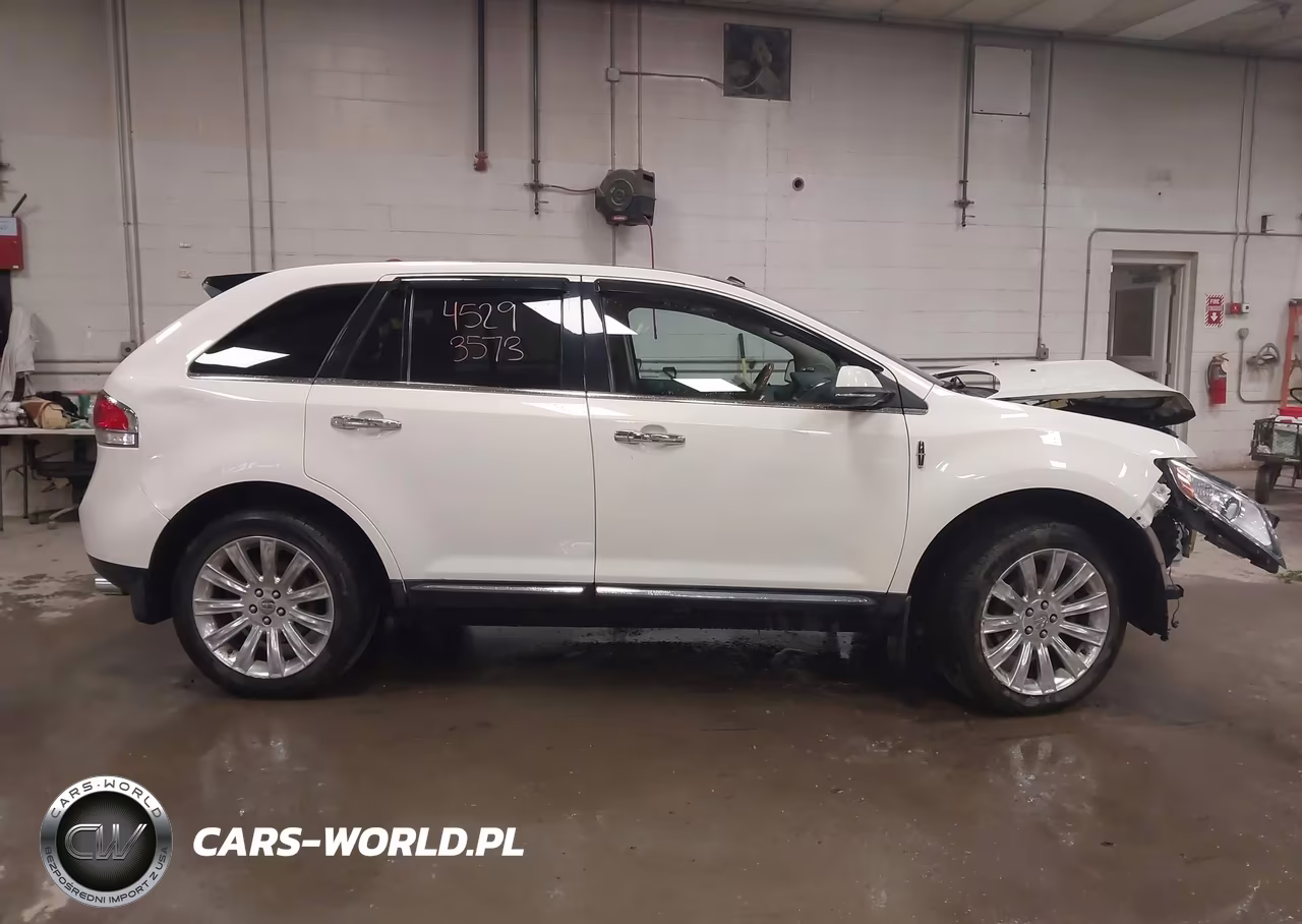 2013 Lincoln Mkx VIN:2LMDJ8JK7DBL22104 - 14