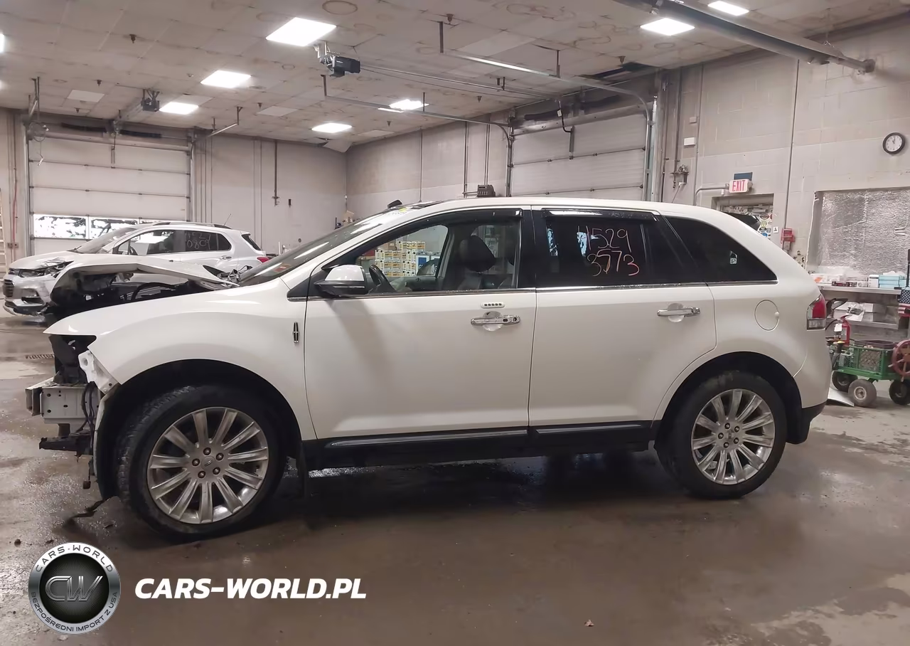 2013 Lincoln Mkx VIN:2LMDJ8JK7DBL22104 - 15