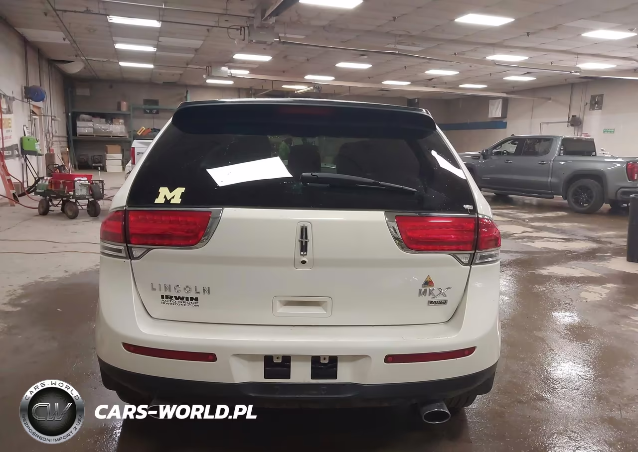 2013 Lincoln Mkx VIN:2LMDJ8JK7DBL22104 - 17
