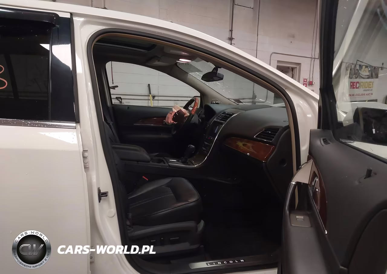 2013 Lincoln Mkx VIN:2LMDJ8JK7DBL22104 - 5