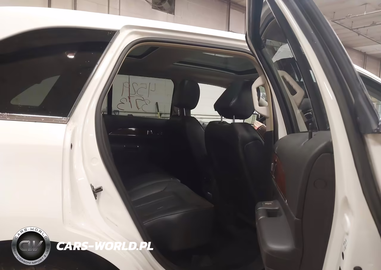 2013 Lincoln Mkx VIN:2LMDJ8JK7DBL22104 - 8