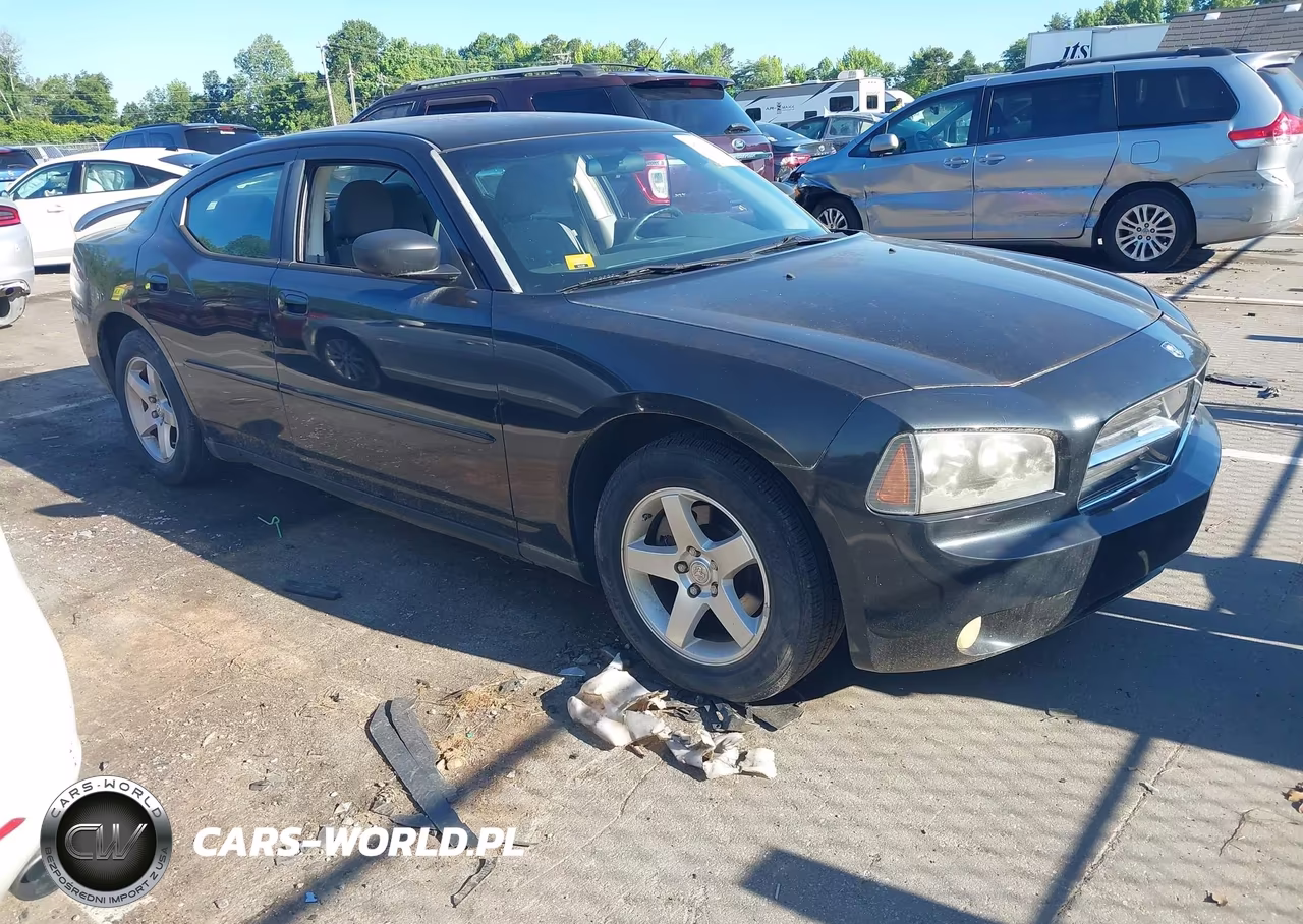 2008 Dodge Charger