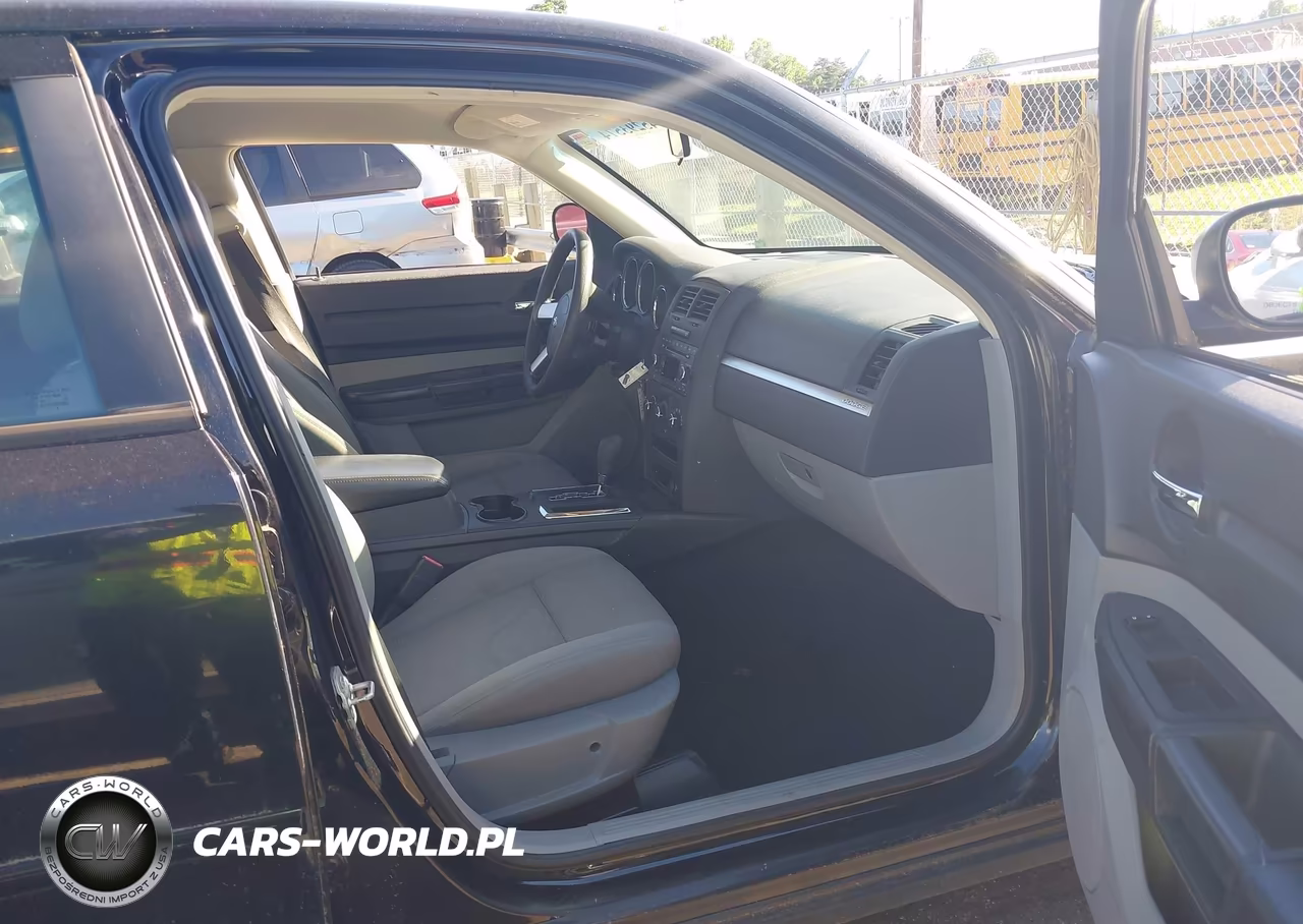 2008 Dodge Charger VIN:2B3LA43R98H183502 - 5