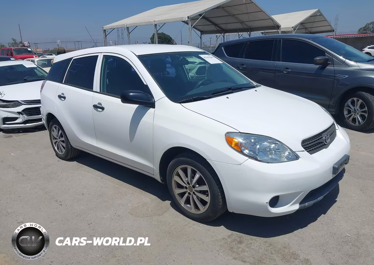 2005 Toyota Matrix