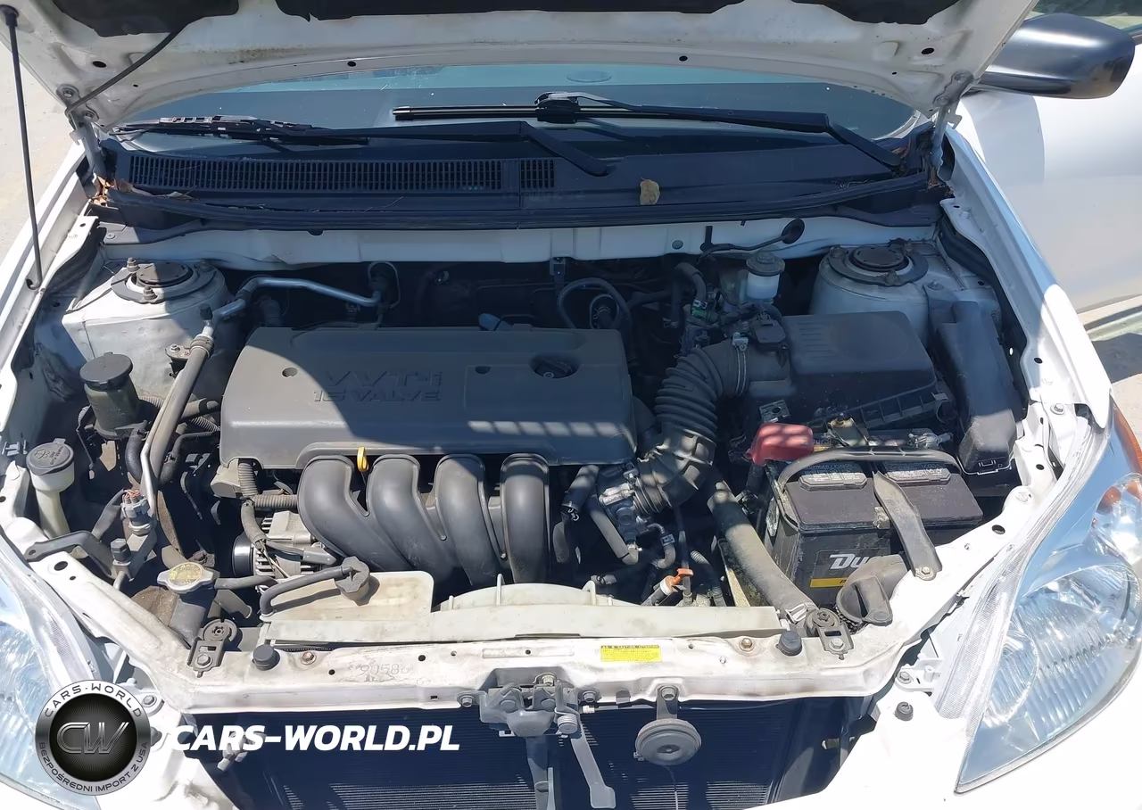 2005 Toyota Matrix VIN:2T1KR32EX5C550702 - 10
