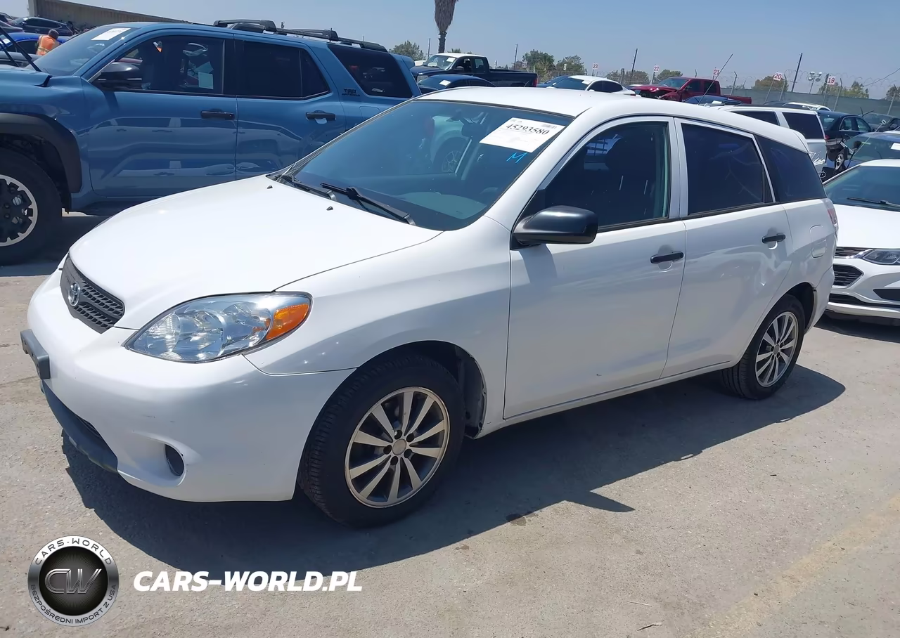 2005 Toyota Matrix VIN:2T1KR32EX5C550702 - 2