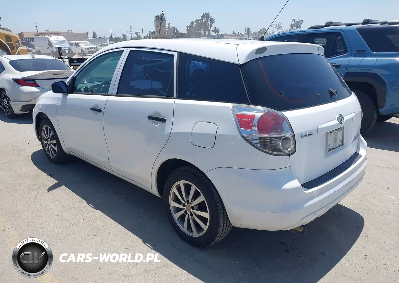 2005 Toyota Matrix VIN:2T1KR32EX5C550702 - 3