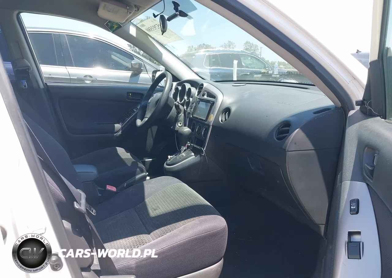 2005 Toyota Matrix VIN:2T1KR32EX5C550702 - 5