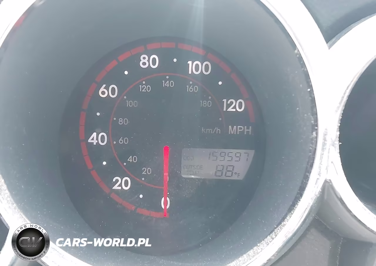 2005 Toyota Matrix VIN:2T1KR32EX5C550702 - 7