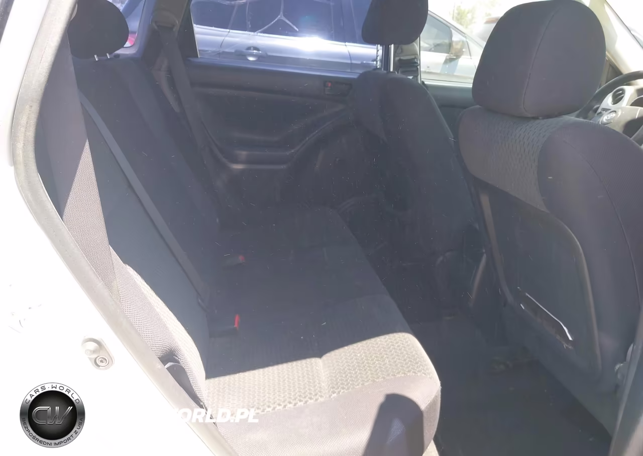 2005 Toyota Matrix VIN:2T1KR32EX5C550702 - 8