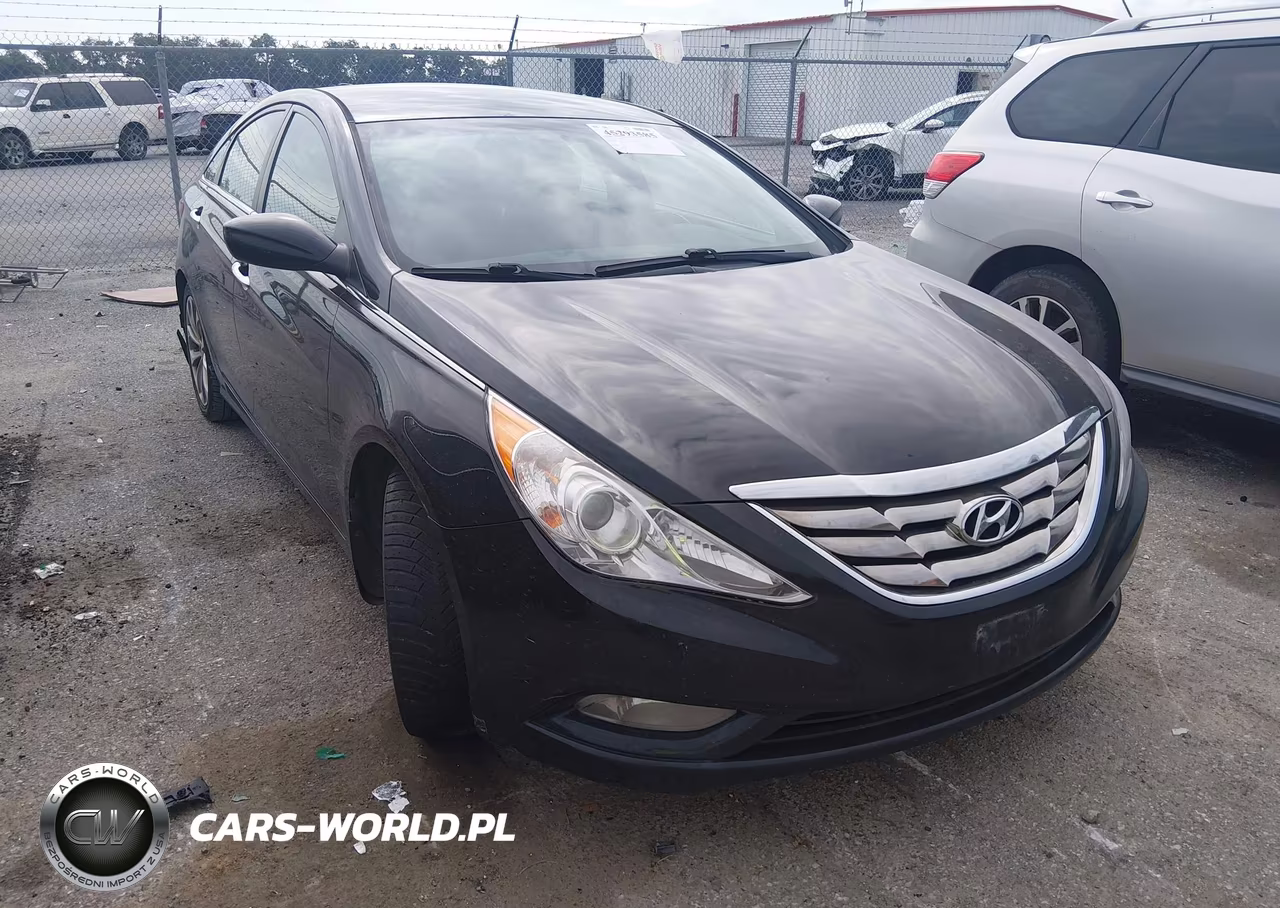 2013 Hyundai Sonata Se – zdjęcie 1 z 12