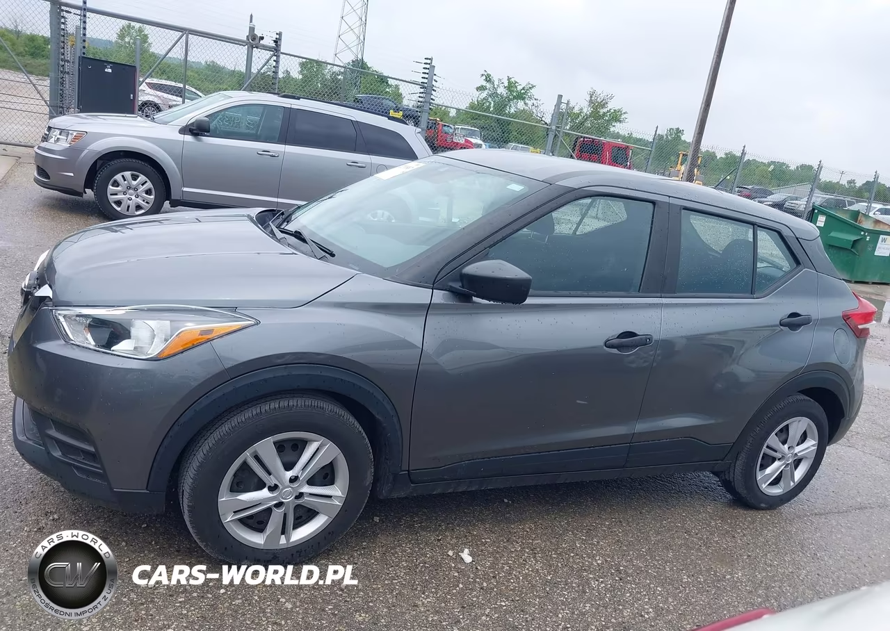 2020 Nissan Kicks S Xtronic Cvt VIN:3N1CP5BV3LL544422 - 14