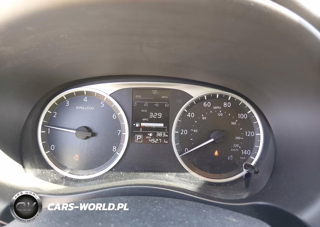 2020 Nissan Kicks S Xtronic Cvt VIN:3N1CP5BV3LL544422 - 7