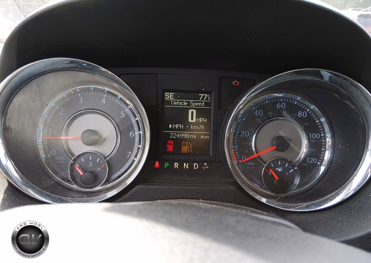 2016 Chrysler Town & Country Touring VIN:2C4RC1BG0GR292991 - 7