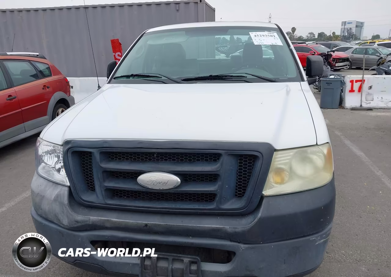 2008 Ford F-150 Stx-Xl-Xlt VIN:1FTRF12228KC48566 - 6