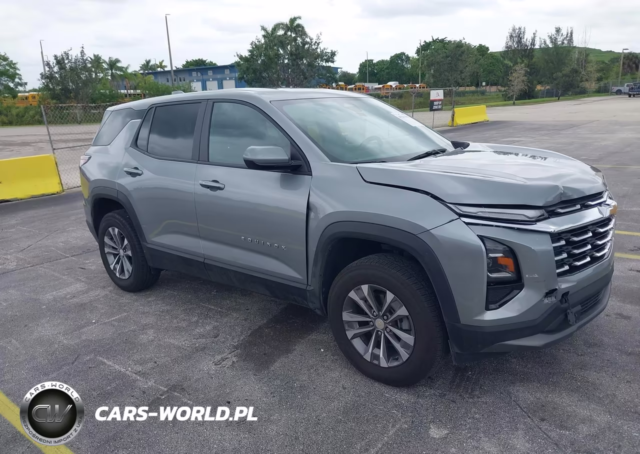 2026 Chevrolet Equinox Fwd Lt – zdjęcie 1 z 16