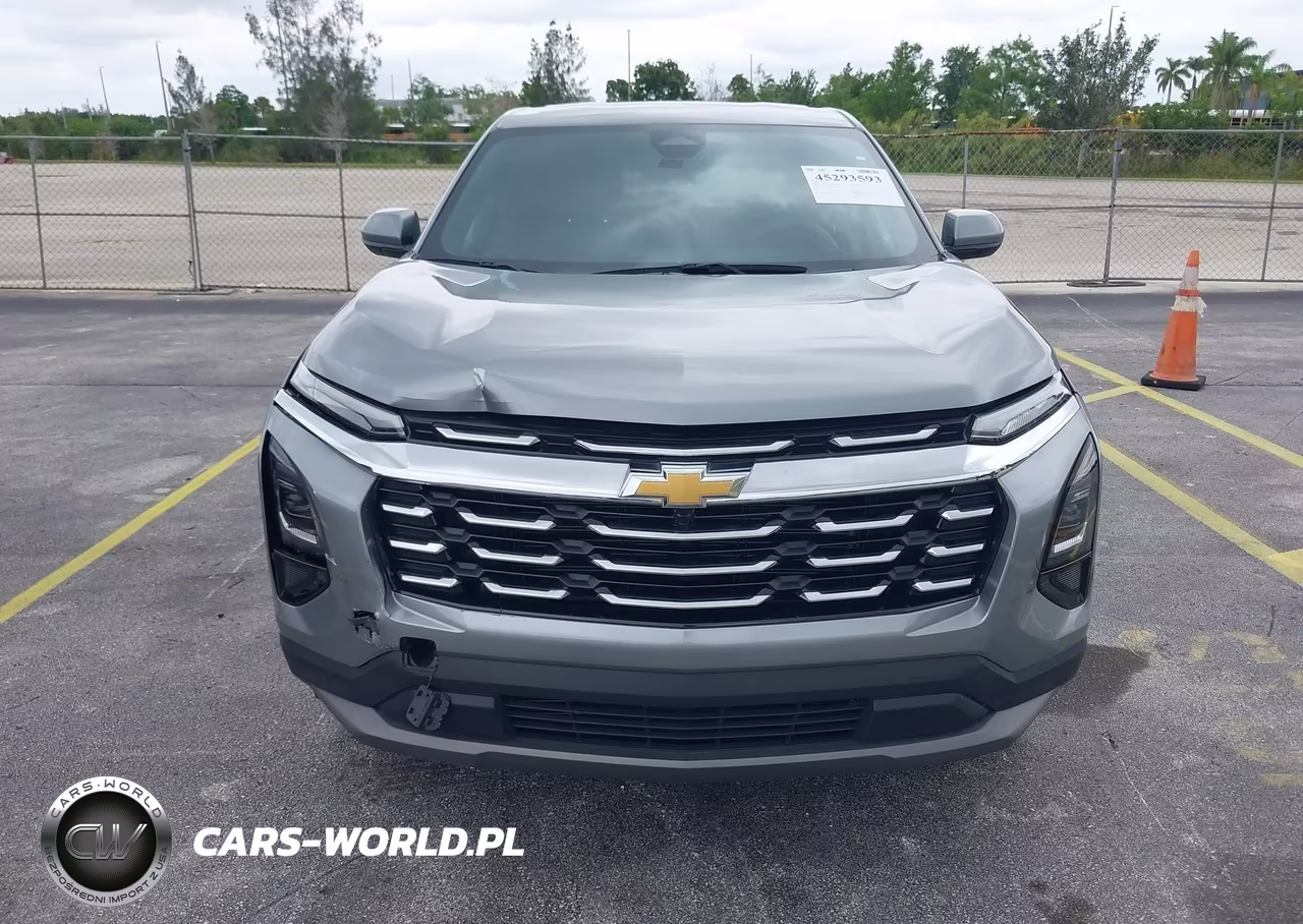 2026 Chevrolet Equinox Fwd Lt VIN:3GNAXHEG6TL143568 - 12