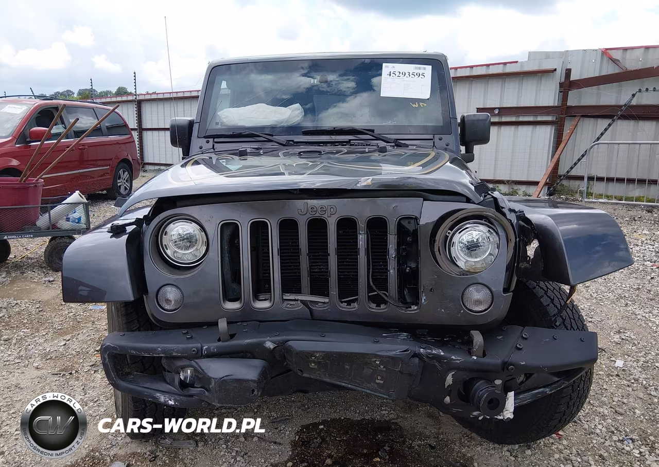 2018 Jeep Wrangler Jk Unlimited Golden Eagle 4X4 VIN:1C4HJWDG0JL871250 - 12