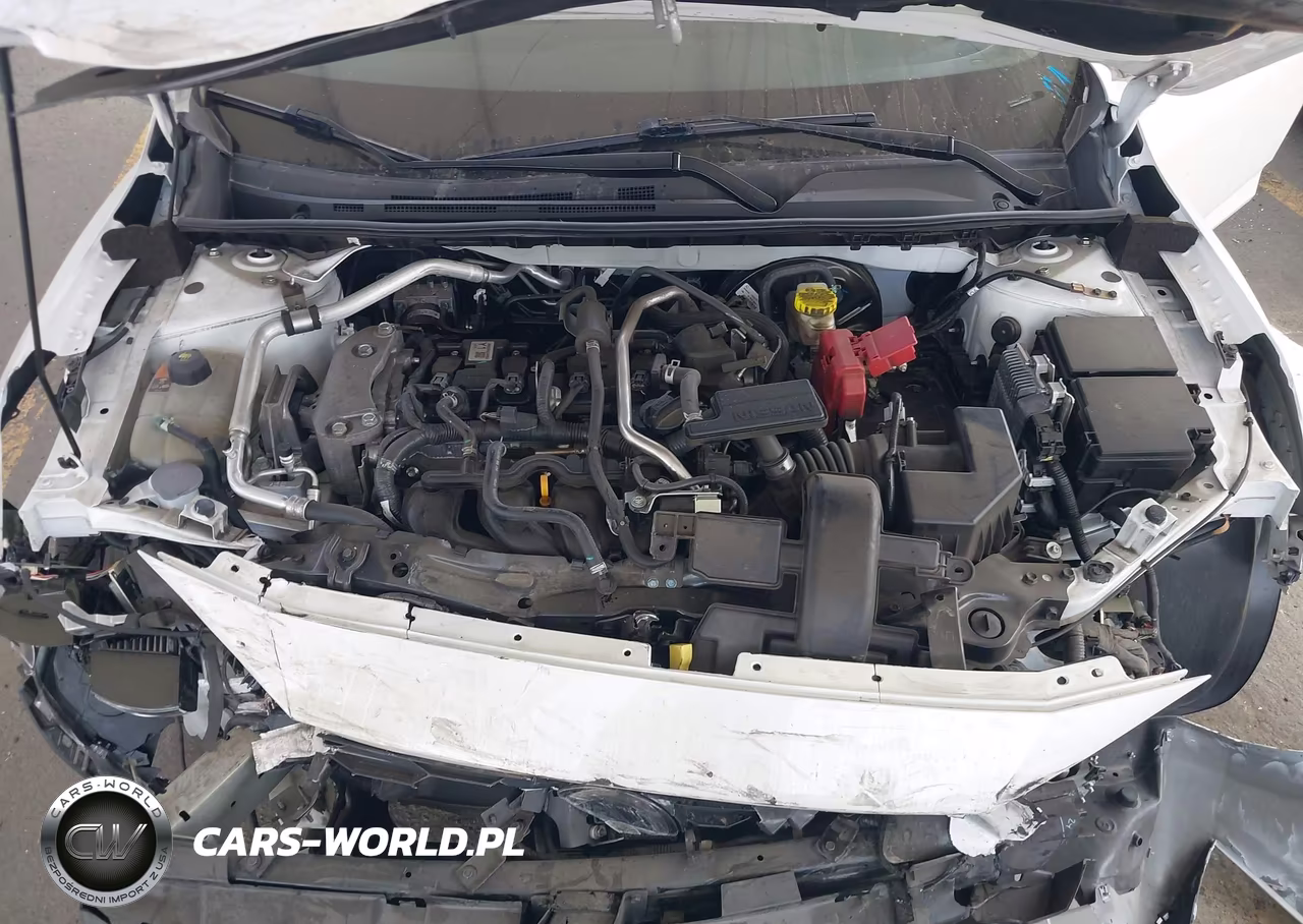 2023 Nissan Sentra Sr Xtronic Cvt VIN:3N1AB8DV9PY274870 - 10