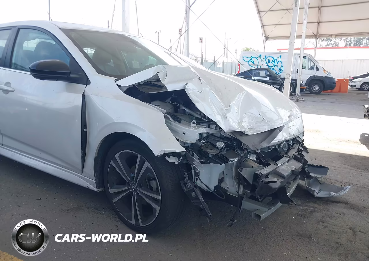 2023 Nissan Sentra Sr Xtronic Cvt VIN:3N1AB8DV9PY274870 - 13