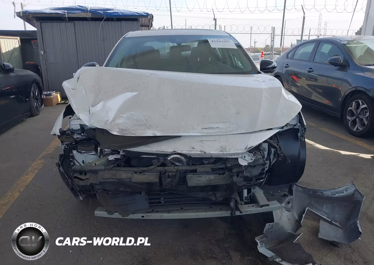 2023 Nissan Sentra Sr Xtronic Cvt VIN:3N1AB8DV9PY274870 - 18