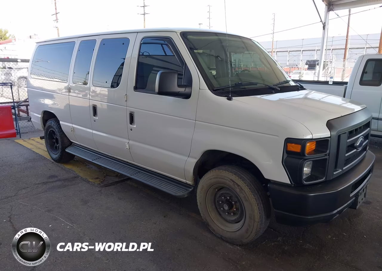 2009 Ford E-150 Xl-Xlt