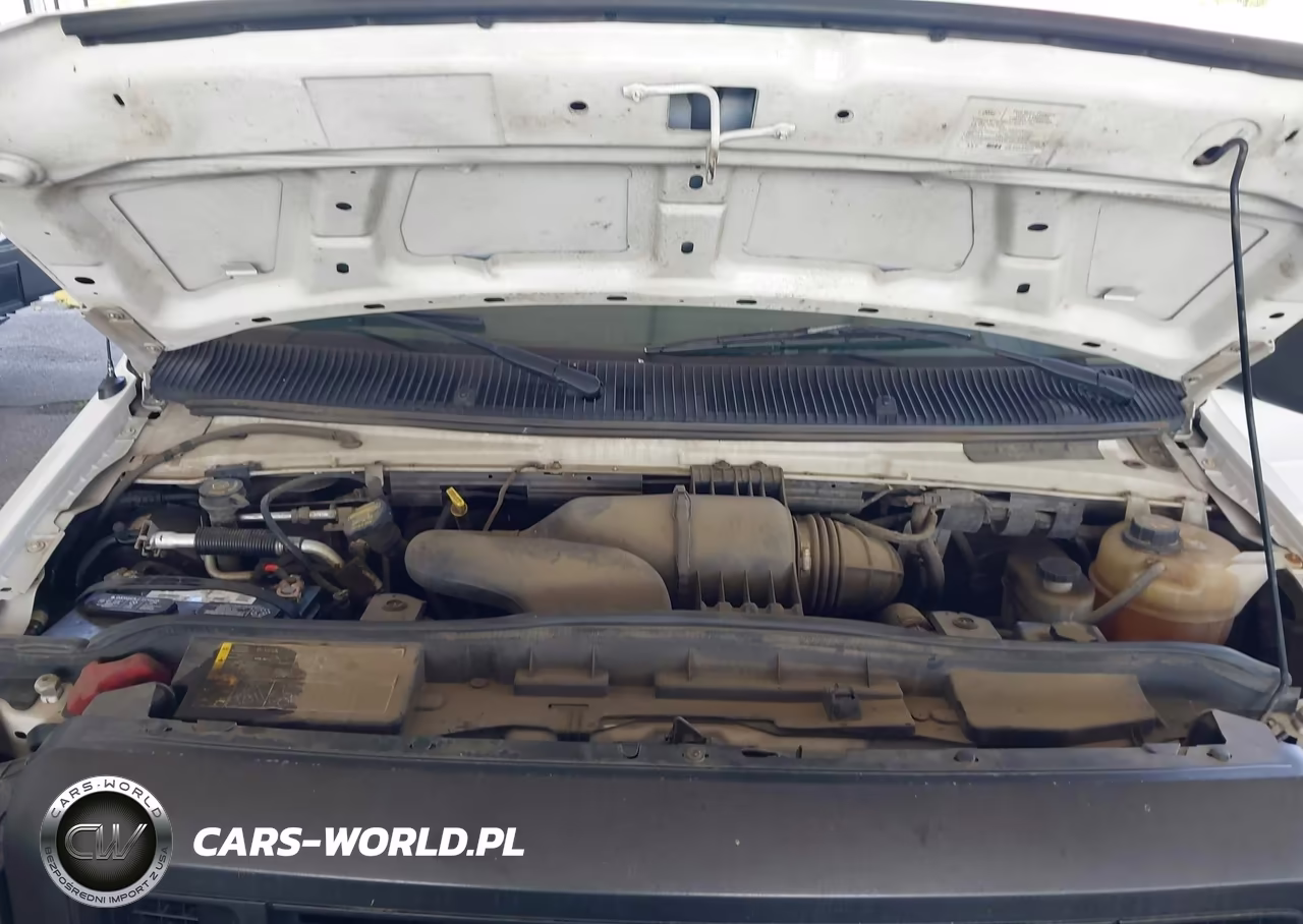 2009 Ford E-150 Xl-Xlt VIN:1FMNE11W59DA18091 - 10