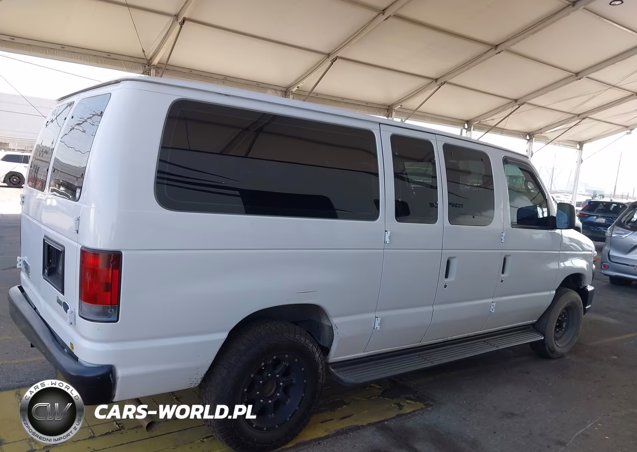 2009 Ford E-150 Xl-Xlt VIN:1FMNE11W59DA18091 - 13