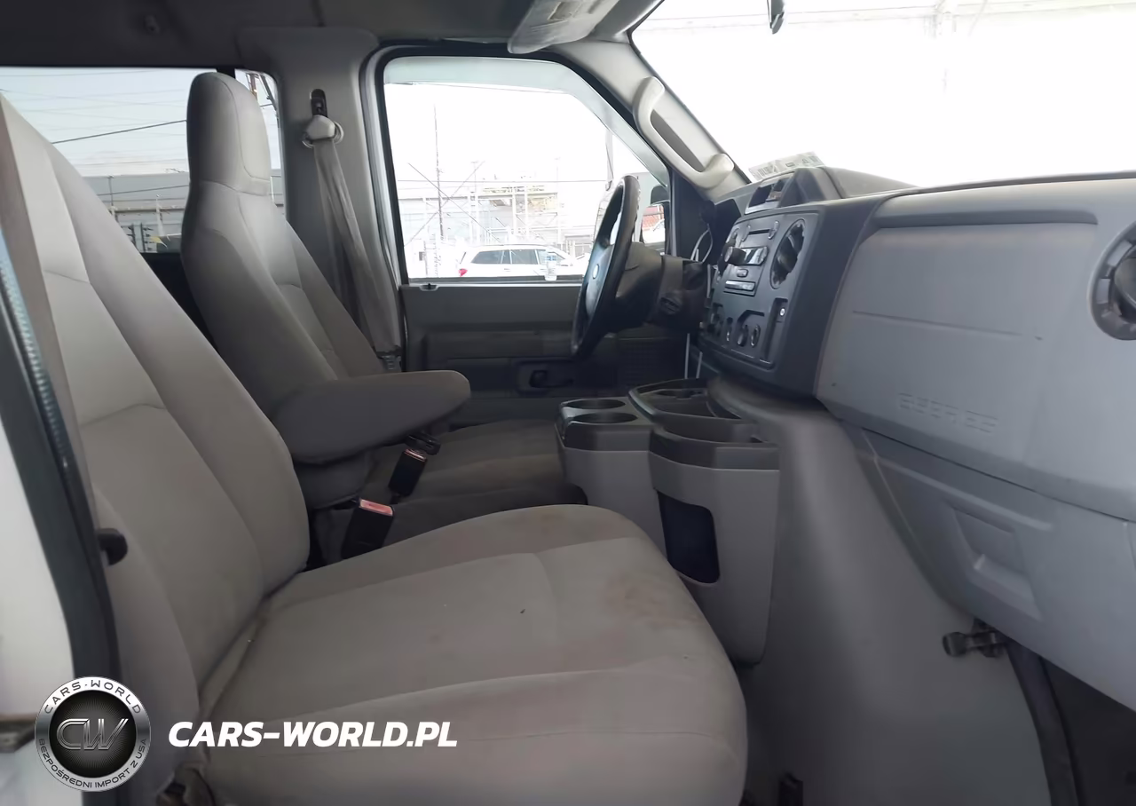 2009 Ford E-150 Xl-Xlt VIN:1FMNE11W59DA18091 - 5