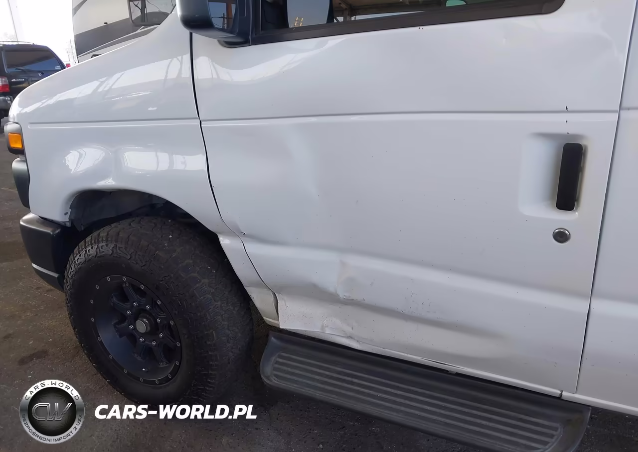 2009 Ford E-150 Xl-Xlt VIN:1FMNE11W59DA18091 - 6